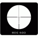 Nikon 2-8x32 Matte Nikoplex Rifle Scope 8486