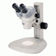 Nikon SMZ-745 10X Microscope 83603 Set with Wide Field Eyepieces and Epi/Dia Stand
