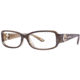 Nina Ricci NR2557F Eyeglass Frames - Frame Brown, Size 53/14mm NR2557F02