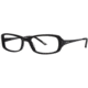 Nina Ricci NR2571F Eyeglass Frames - Frame Black, Size 53/17mm NR2571F01