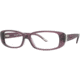 Nina Ricci NR2578 Eyeglass Frames - Frame Dark Grey NR2578F03