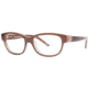 Nina Ricci NR2581 Eyeglass Frames - Frame Brown, Size 53/15mm NR2581F02