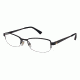 Nina Ricci NR2748 Bifocal Prescription Eyeglasses - Frame BLACK, Size 50/18mm NR2748F02