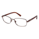 Nina Ricci NR2752 Eyeglass Frames - Frame BROWN/TORTOISE, Size 53/17mm NR2752F03