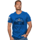 Nine Line Apparel Helicopter Men's T-shirt Ryl Blue X-large
