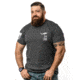 Nine Line Get The Hell Out Graphic T-Shirts - Mens, HeavyMetal, Medium GTHO-TS-HEAVYMETAL-M