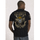 Nine Line Valhalla Graphic T-Shirts - Mens, Black, Small VALHALLA-TS-BLACK-S