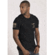 Nine Line Valhalla Graphic T-Shirts - Mens, Black, Small VALHALLA-TS-BLACK-S