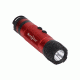 Nite Ize 3-in-1 AA Mini LED Flashlight,80 Lumens,Red NL1A-10-R7