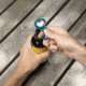 Nite Ize Aluminum Bottle Opener, Blue SBOA-03-R6