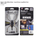 Nite Ize BugLit LED Micro Flashlight - Coyote Black Body/White LED BGT01-07-0129
