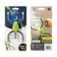 Nite Ize BugLit Micro Flashlight, Lime/Black, BGT02-17-R7
