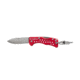 Nite Ize DoohicKey Key Chain Knife, Red, KMTK-10-R7