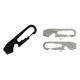 Nite Ize DoohicKey Multi-Tool, Black, Stainless