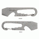 Nite Ize DoohicKey Multi-Tool, Stainless Steel 192241