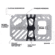 Nite Ize Financial Tool V2, Stainless, FMT2-11-R7