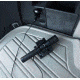Nite Ize INOVA T4R Rechargeable Tactical LED Flashlight, Intl, Black, T4RDI-01-R8