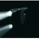 Nite Ize INOVA T4R Rechargeable Tactical LED Flashlight, Intl, Black, T4RDI-01-R8