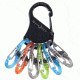 Nite Ize KeyRack Locker Stainless - S-Biner Plastic MicroLocks KLKP-01-R3