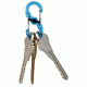 Nite Ize KeyRack Locker Stainless - S-Biner Plastic MicroLocks KLKP-01-R3