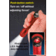 Nite Ize NIQ-07-AA Multi-Function Push-Button IQ Switch Upgrade for AA Mini Maglite Flashlights