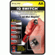 Nite Ize NIQ-07-AA Multi-Function Push-Button IQ Switch Upgrade for AA Mini Maglite Flashlights