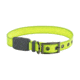 Nite Ize NiteDog Rechargeable LED Collar, Lime/Green, Large, NDCRL-17-R3