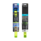 Nite Ize NiteDog Rechargeable LED Collar, Lime/Green, Small, NDCRS-17-R3