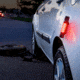 Nite Ize NiteHowl Rechargeable LED Safety Disc-O Select Necklace, Mini, NHOMR-07S-R3