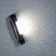 Nite Ize NiteHowl Rechargeable LED Safety Disc-O Select Necklace, Mini, NHOMR-07S-R3