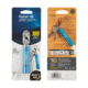 Nite Ize Radiant 100 Keychain Flashlight, Blue, R100F-03-R7