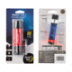 Nite Ize Radiant 3-in-1 Mini Flashlight, Red, NL1B-10-R7