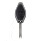 Nite Ize Radiant Microlight LED White Light, Black, 1.85x1x0.33 inch, nite-ize-radiant-microlight
