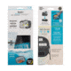 Nite Ize RunOff Waterproof Packing Cube, Charcoal, Small, ROCS-09-R3