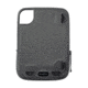 Nite Ize RunOff Waterproof Tablet Case, Charcoal, Fits tablets up to 7.63in wide and 10.23in tall, ROTC-09-R3