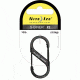 Nite Ize SB2-03-01 S-Biner Versatile Carry Biners - Size 2 - Black