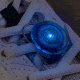 Nite Ize ShoeLit LED, Blue NST-M1-R3
