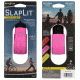 Nite Ize SlapLit LED Slap Wrap,Neon Pink SLP2-35-R3