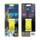 Nite Ize SlapLit Rechargeable LED Slap Wrap, Neon Yellow, SLPR-33-R3