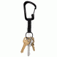 Nite Ize SlideLock Key Ring #3 Black, 3 CSLW3-01-R6