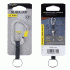 Nite Ize SlideLock Key Ring #3 Stainless, 3 CSLW3-11-R6