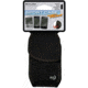 Nite Ize Inc. Sport Case Tone w/ Carabiner Loop, Size Medium - Black TSCM-03-01