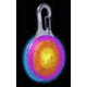 Nite Ize SpotLit LED Clip On Safety Light Disc O