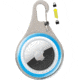 Nite Ize Wearabout Pet Clippable Tracker Holder, Blue - WATP-03T-R6