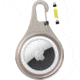 Nite Ize Wearabout Pet Clippable Tracker Holder, Smoke - WATP-06T-R6