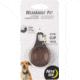 Nite Ize Wearabout Pet Clippable Tracker Holder, Smoke - WATP-06T-R6