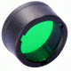 Nitecore 23mm Filter, MT1A, MT2A, MT1C, Green, 6952506490691
