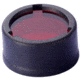 Nitecore 25mm Filter, MH1A, MH2A, MH1C, Red, 6952506490509