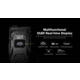 Nitecore EDC23 Lithium Ion 2500 Lumens Ultra-Slim LED Flashlight, Black, EDC23