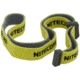 Nitecore Headband Accessory for the NU05 Headlamp Mate, Yellow NITECORE-NU05-HEADBAND
